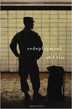 Book cover of Redeployment by Hunter alum Phil Klay
